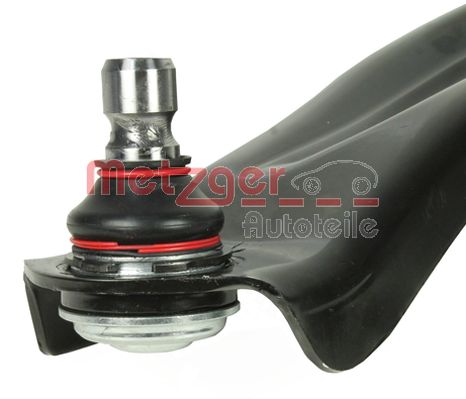 METZGER 58100901 Lenker, Radaufhängung